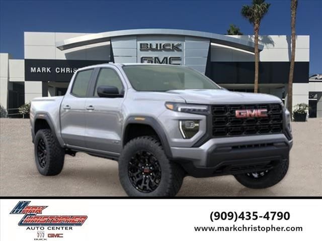 2026 GMC Canyon 2WD Elevation Crew Cab Short Box's photo