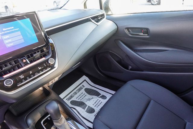 used 2025 Toyota Corolla car, priced at $23,500