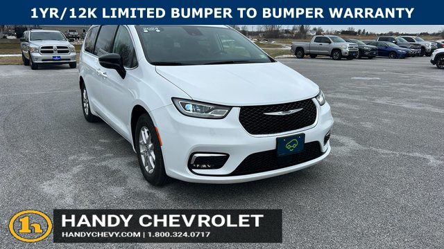 2024 Chrysler Pacifica Touring L FWD