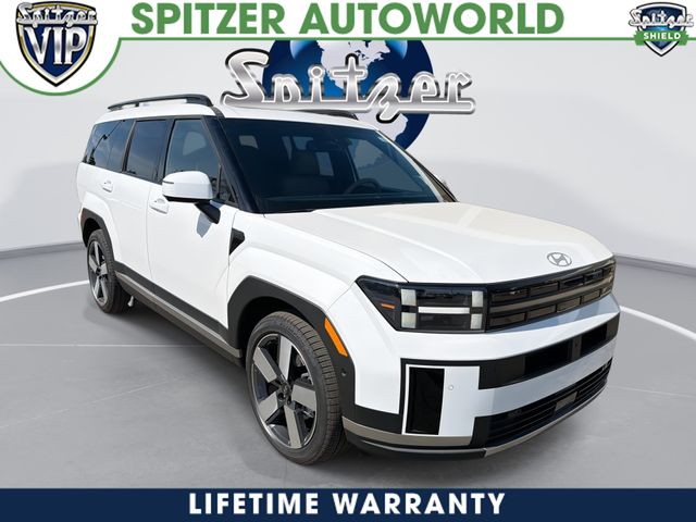 2026 Hyundai SANTA FE Limited