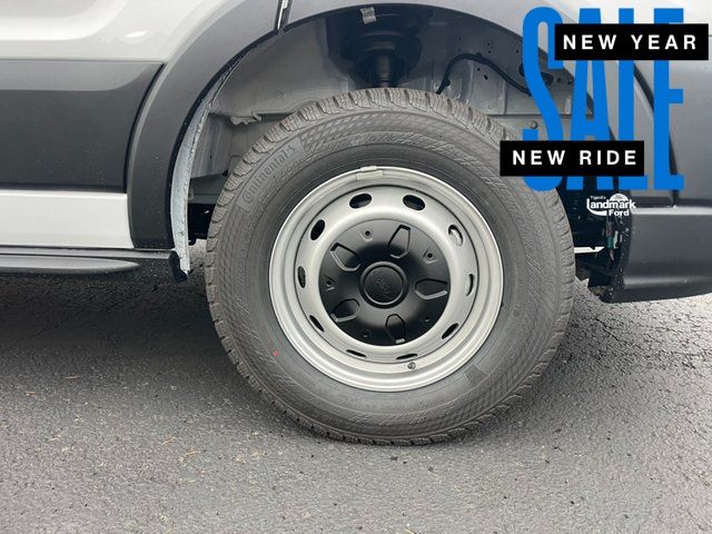 new 2026 Ford Transit-350 car, priced at $57,495