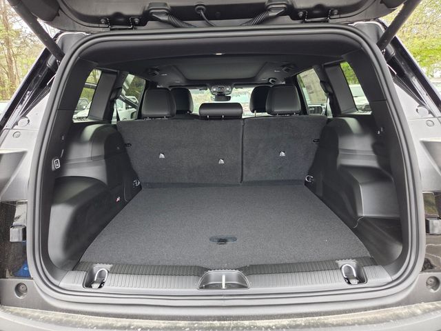 New 2026 Black Jeep Limited image 31