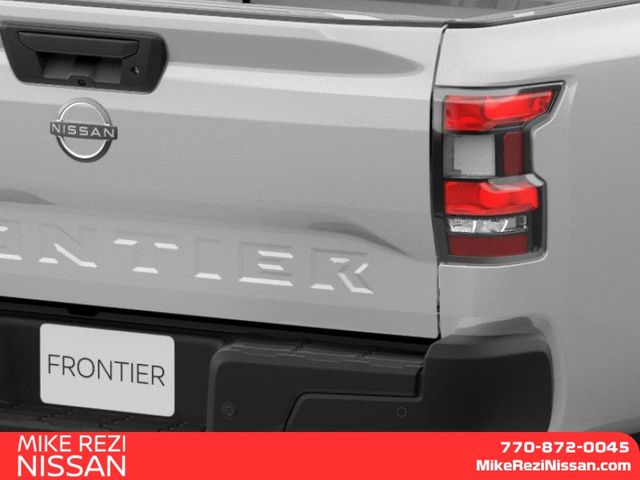 New 2026 Nissan Frontier Truck