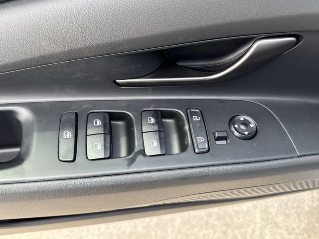 New 2025 Gray Hyundai SEL Sport image 10