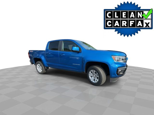 Used 2022 Chevrolet Colorado For Sale in Livonia, MI