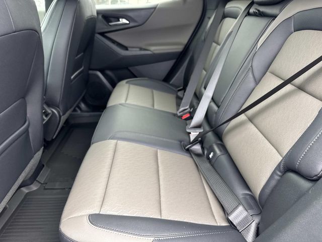 2026 Chevrolet Equinox LT White at Ross Downing Chevrolet