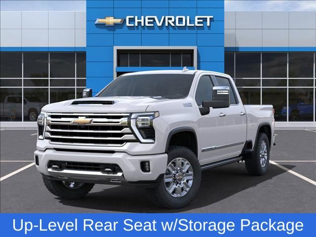 2025 Chevrolet Silverado 2500HD High Country 6