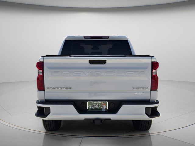 2024 Chevrolet Silverado - $30,987