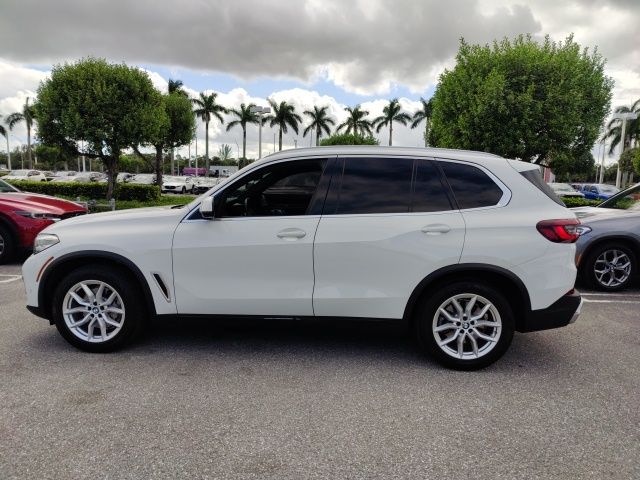 2021 BMW X5 sDrive40i 14