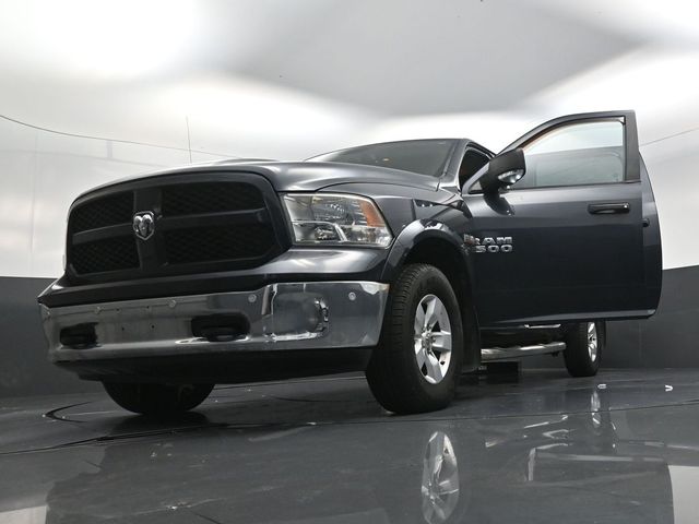 2014 Ram 1500 Outdoorsman Gray at DeMontrond Auto Country