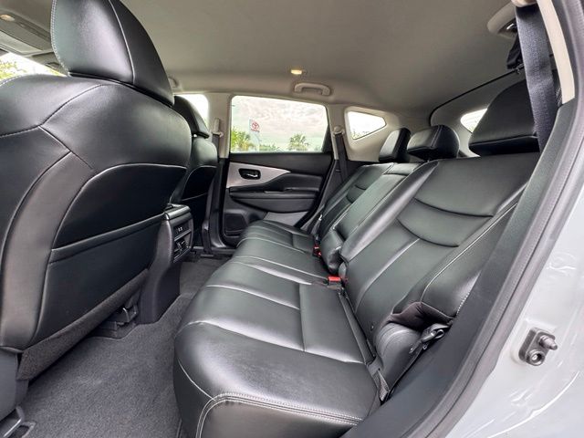 Used 2024 Nissan Murano SUV