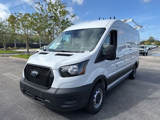 2025 Oxford White Ford Transit-250 Base RWD Van