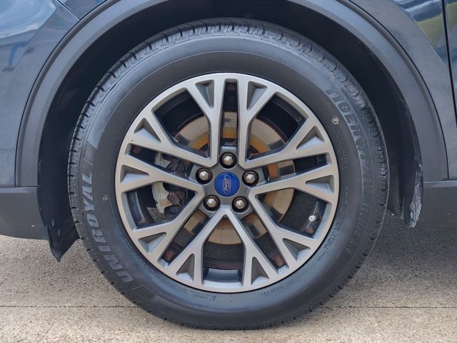 2022 Ford Escape SEL Blue at Westside Lexus