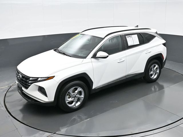 2023 Hyundai Tucson SEL 23