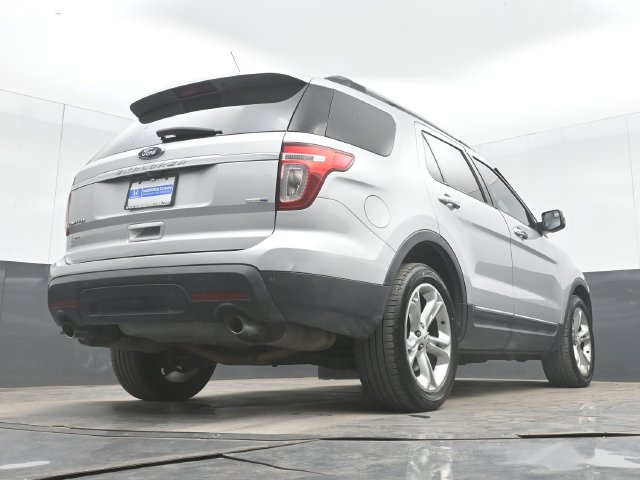 Used 2014 Silver Ford Limited image 50