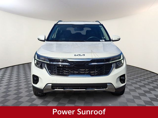 Used 2025 Kia Seltos SUV