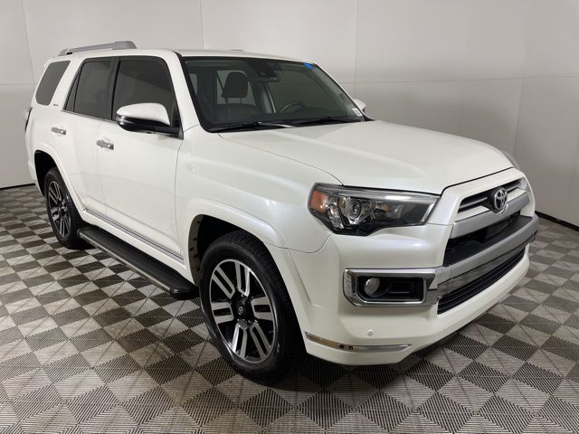 2020 Toyota 4Runner Limited 2