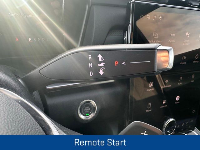 2026 GMC Terrain AWD AT4