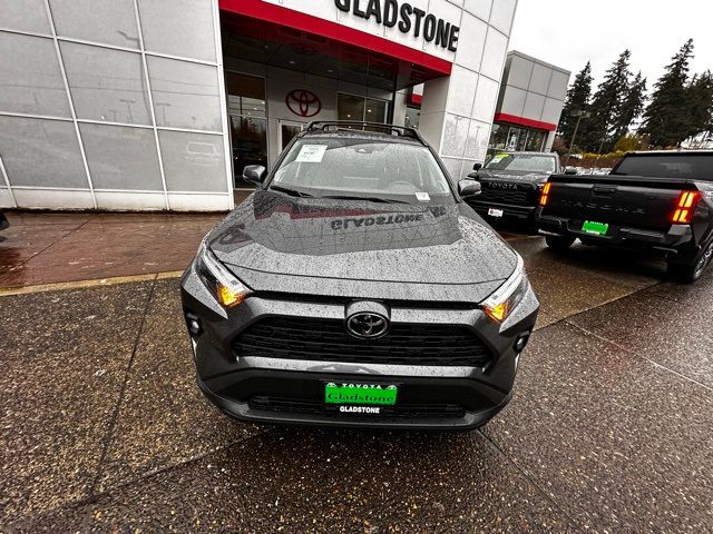 used 2025 Toyota RAV4 car