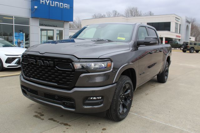 2026 RAM 1500 Big Horn Crew Cab 4WD