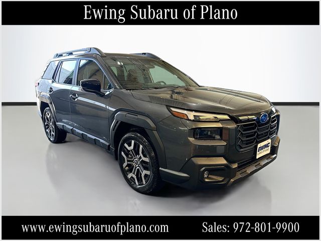 Magnetite Gray Metallic 2026 Subaru Outback SUV / Crossover All-Wheel Drive Continuously Variable Transmission