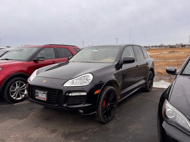2008 Porsche Cayenne GTS