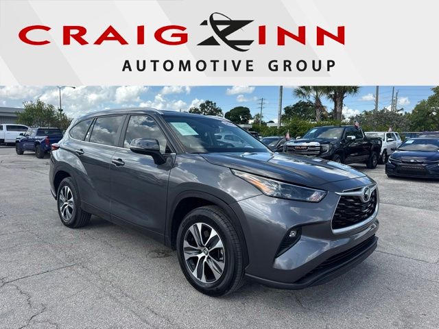 2023 Toyota Highlander - $30,988