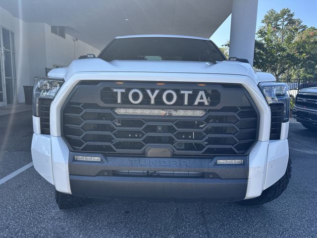Used 2024 White Toyota TRD Pro image 9