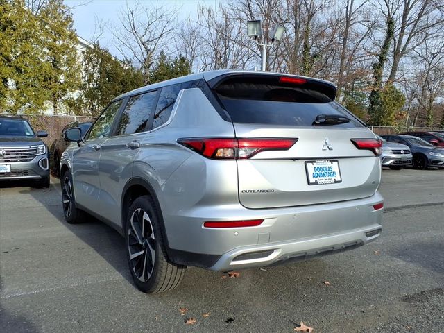 2024 Mitsubishi Outlander