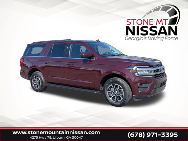 2024 Ford Expedition MAX XLT RWD