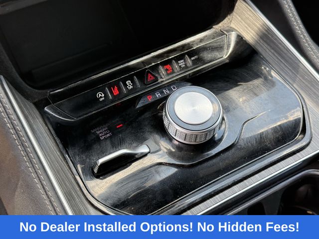 2024 Jeep Wagoneer L Series II White at Traditions Chevrolet