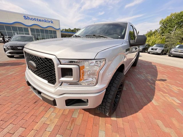 Used 2018 Ford F-150 Truck