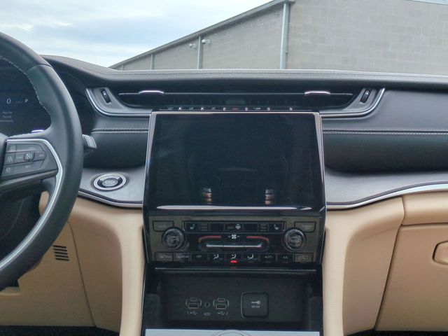 used 2021 Jeep Grand Cherokee L car, priced at $31,495