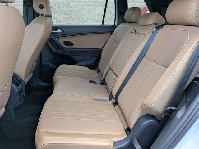 2023 Volkswagen Tiguan 2.0T SE R-Line Black White at Mazda of Columbia