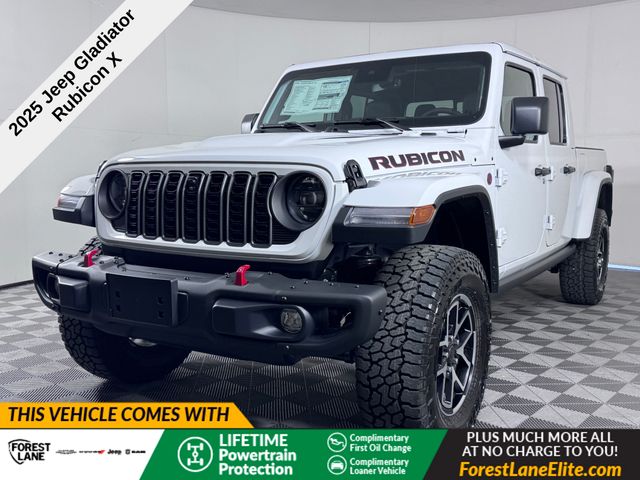 Gladiator Rubicon X