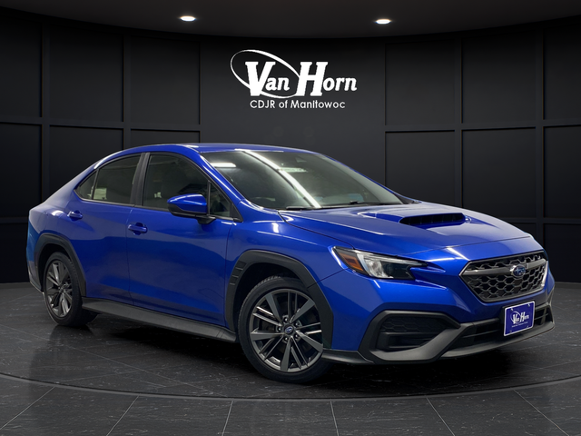 2024 Subaru WRX