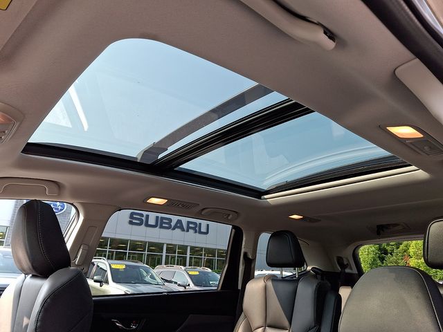 2023 Subaru Ascent Onyx Edition Brown at Rafferty Subaru