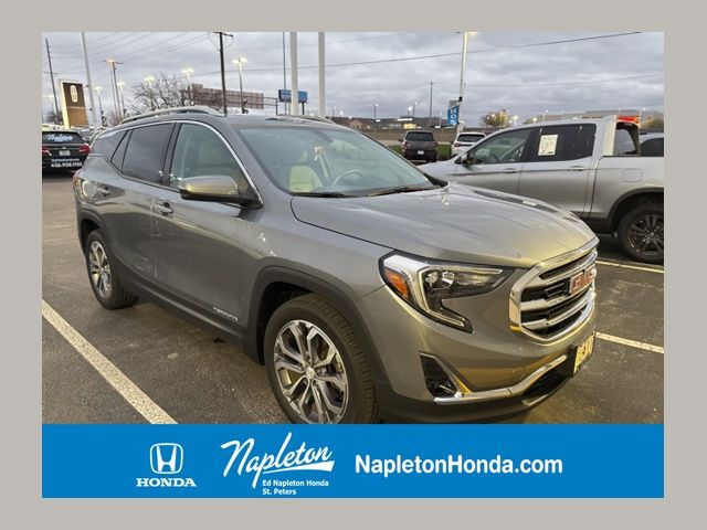 2019 GMC Terrain SLT