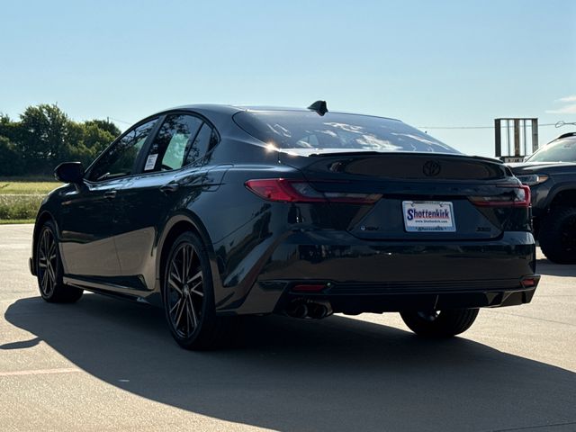 New 2026 Toyota Camry Sedan