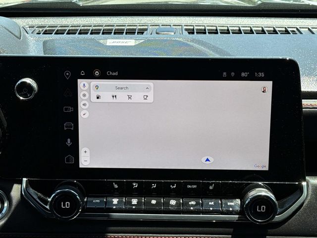 Used 2023 Black Chevrolet Z71 image 18