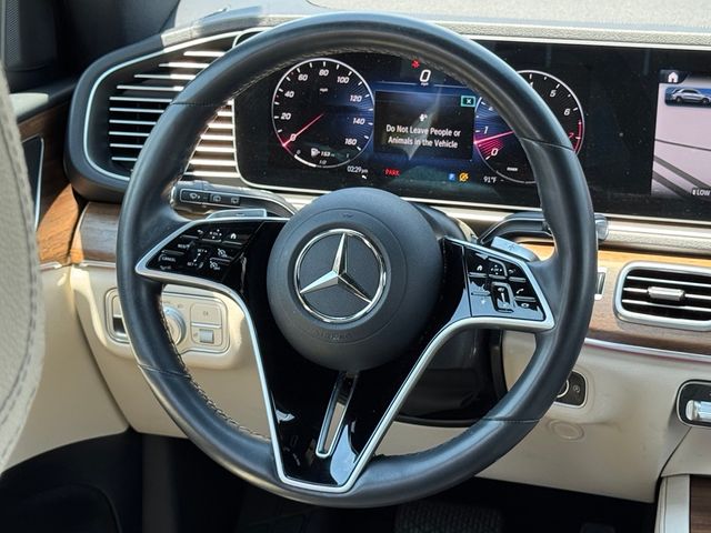 Used 2025 Mercedes-benz GLE SUV