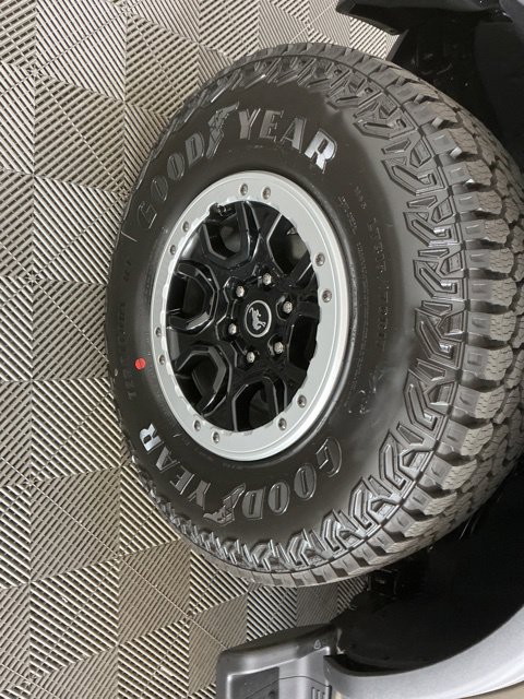 New 2026 Marsh Gray Ford Outer Banks image 29
