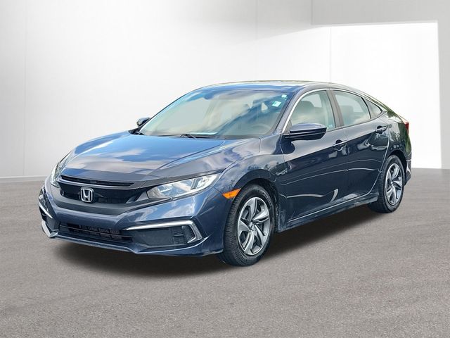 2020 Honda Civic LX Sedan FWD