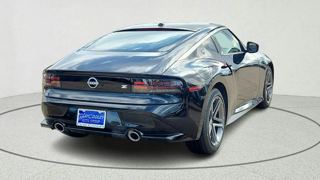 2026 Nissan Z