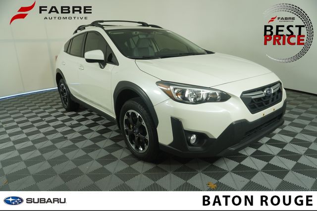 2023 Subaru Crosstrek Premium AWD