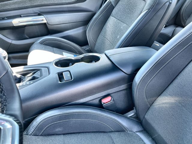 Used 2024 Gray Ford EcoBoost image 22
