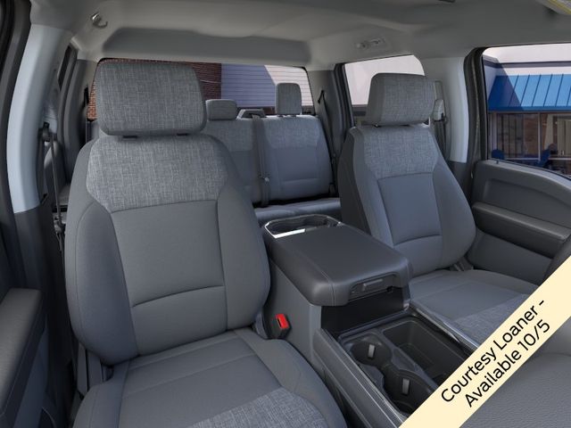New 2026 Gray Ford XLT image 10