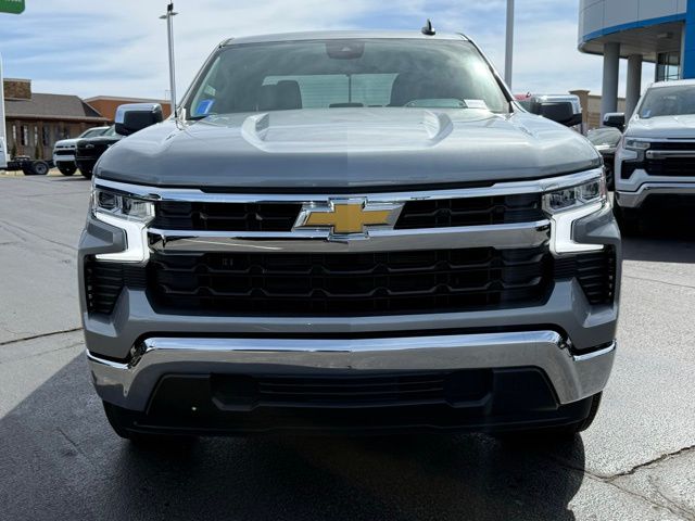 new 2026 Chevrolet Silverado 1500 car, priced at $49,890