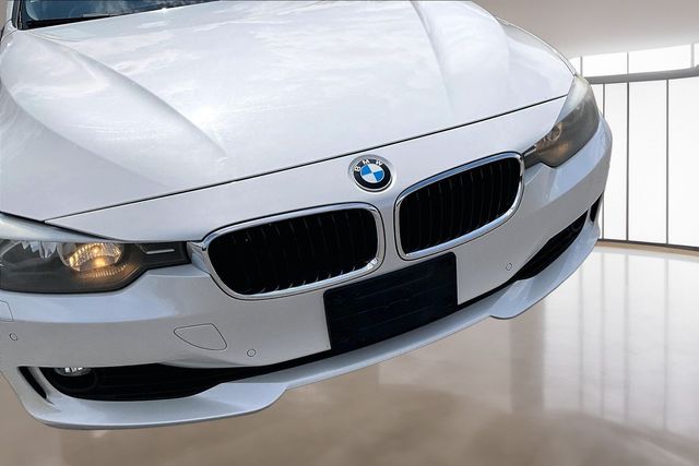 Used 2015 BMW 3 Series Sedan
