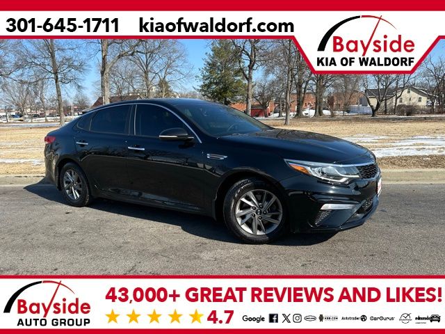 2019 Kia Optima LX FWD